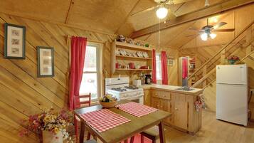 Casa (1 Bedroom) | Interior