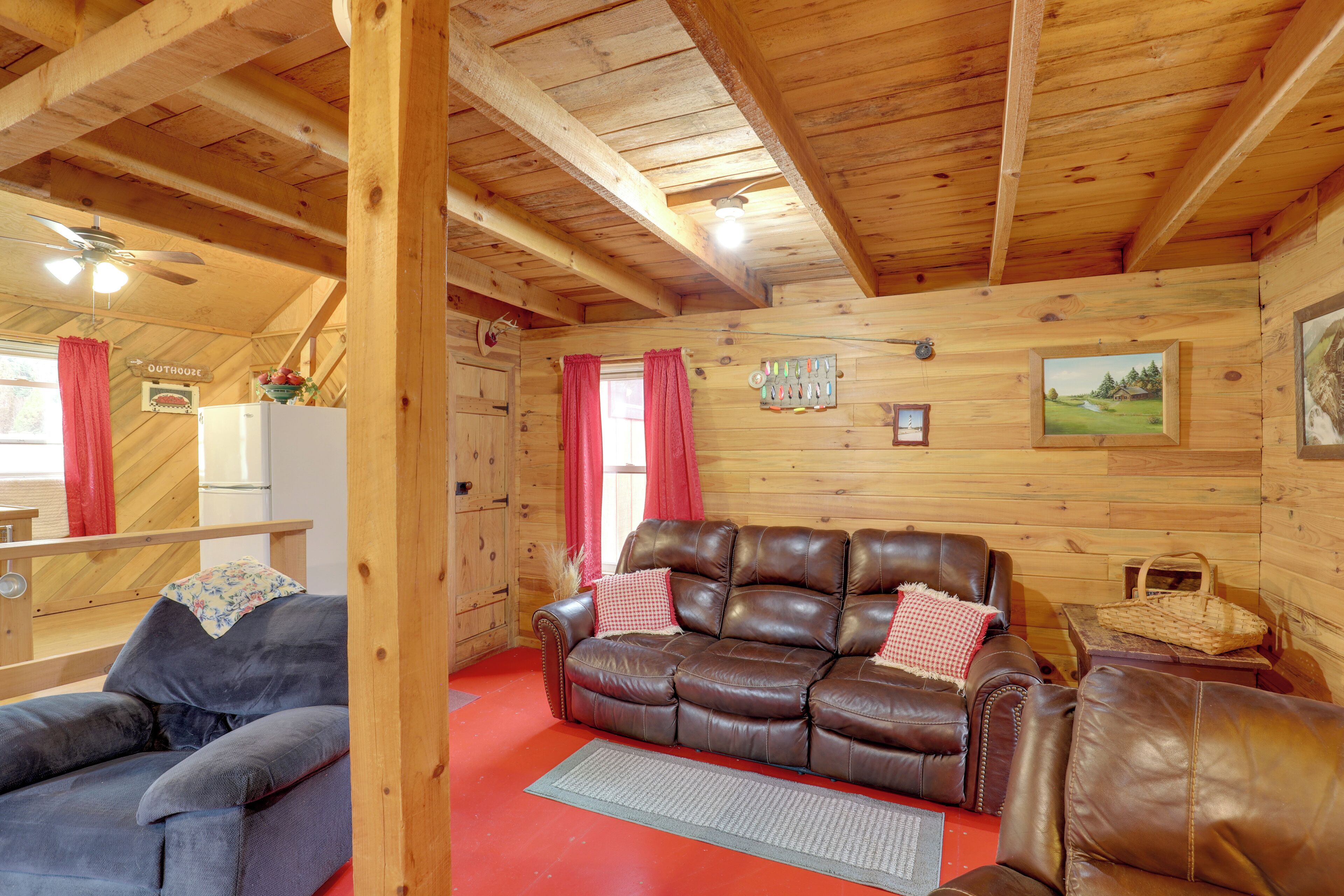 House (1 Bedroom) | Interior