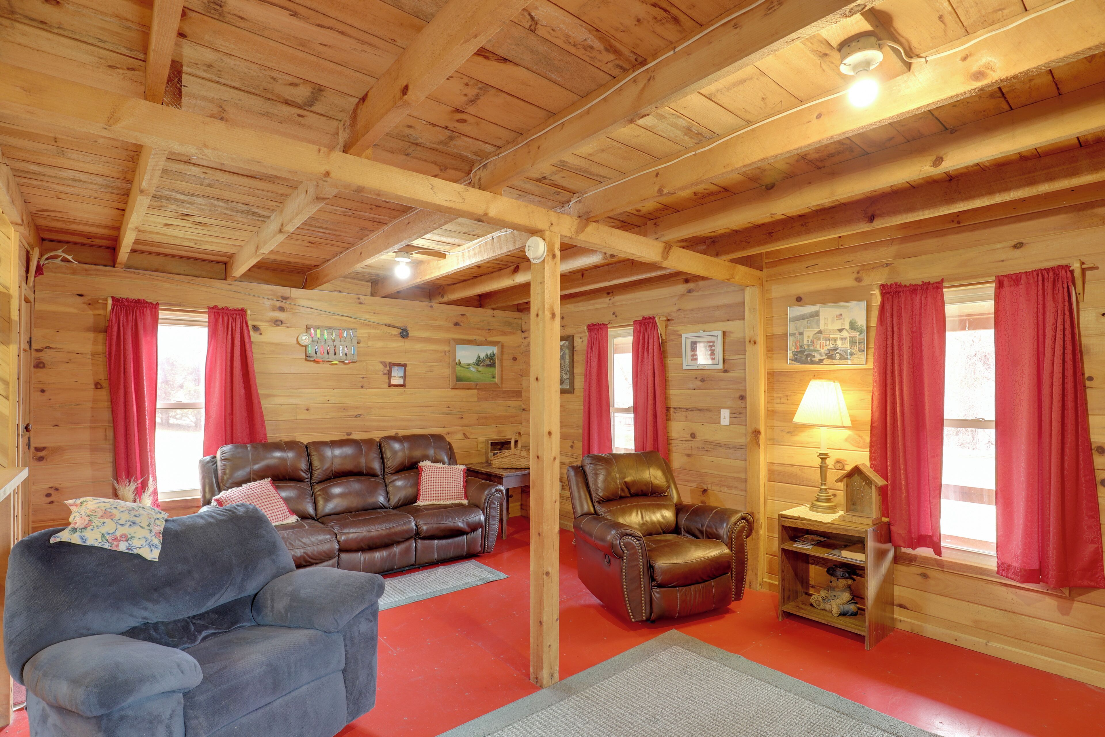 House (1 Bedroom) | Interior