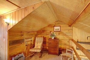 Hus (1 Bedroom) | Interiør