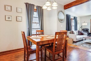 Hus (2 Bedrooms) | Interiör
