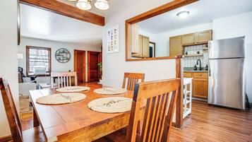 House (2 Bedrooms) | Bahagian dalam