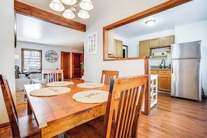 Casa (2 Bedrooms) | Interni