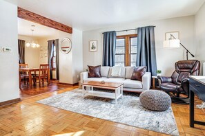 House (2 Bedrooms) | Interior - Pet-friendly Saint Paul Home w/ Shared Yard! (St. Paul)