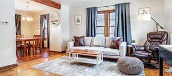 Pet-friendly Saint Paul Home w/ Shared Yard!