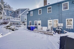 House (2 Bedrooms) | Interior - Pet-friendly Saint Paul Home w/ Shared Yard! (St. Paul)