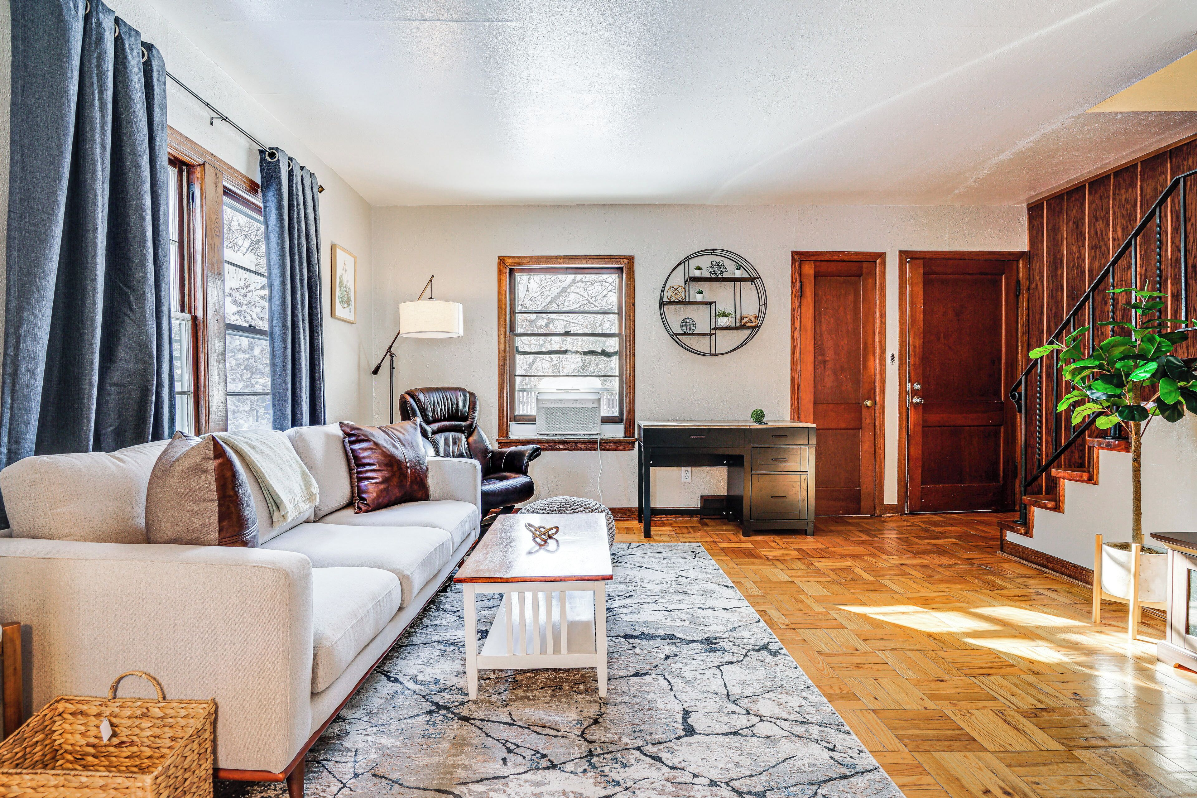 Nhà (2 Bedrooms) | Nội thất