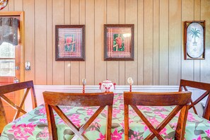 House (3 Bedrooms) | Interior - Kill Devil Hills Vacation Rental, Walk to Beach! (Kill Devil Hills)