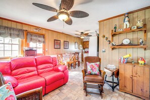 Interior - Kill Devil Hills Vacation Rental, Walk to Beach! (Kill Devil Hills)