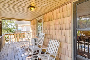 Interior - Kill Devil Hills Vacation Rental, Walk to Beach! (Kill Devil Hills)