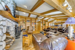 Hus (3 Bedrooms) | Innvendig