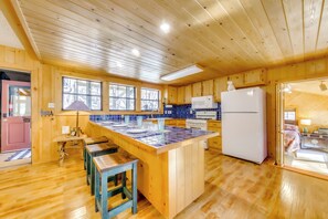 Maison (3 Bedrooms) | Intérieur