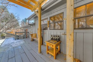 Maison (3 Bedrooms) | Intérieur