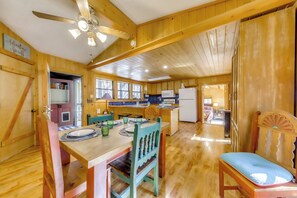 Hus (3 Bedrooms) | Interiør