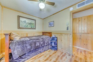 منزل (3 Bedrooms) | المنشأة من الداخل