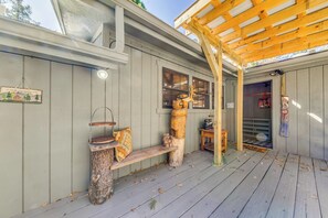 Hus (3 Bedrooms) | Interiør