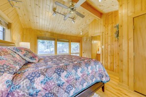 Hus (3 Bedrooms) | Interiør