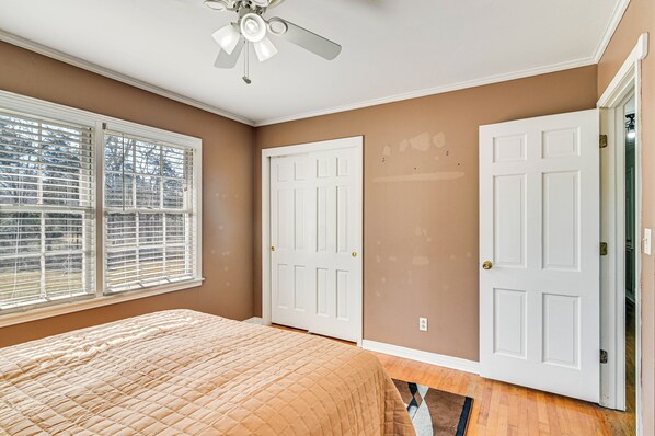 独立别墅 (4 Bedrooms) | 住宿内部