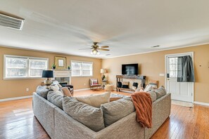 House (4 Bedrooms) | Bahagian dalam