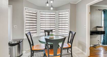Spacious Starkville Home: 4 Mi to MSU Campus