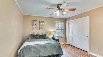 Rumah (4 Bedrooms) | Interior