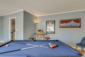 Hus (4 Bedrooms) | Interiör