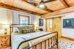 Ferienhaus (3 Bedrooms) | Innenbereich