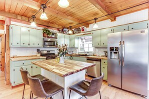 Ferienhaus (3 Bedrooms) | Innenbereich