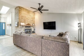 Maison (4 Bedrooms) | Intérieur