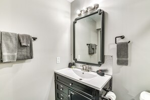 Hus (4 Bedrooms) | Innvendig