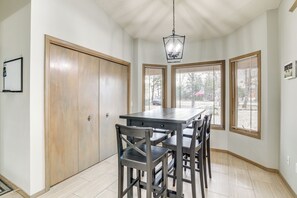 Hus (4 Bedrooms) | Interiör
