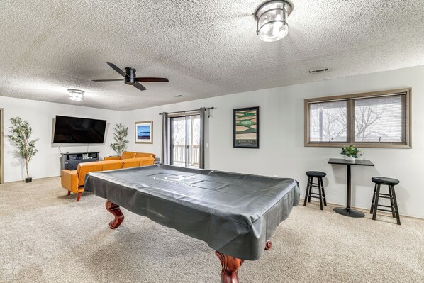 Hus (4 Bedrooms) | Innvendig