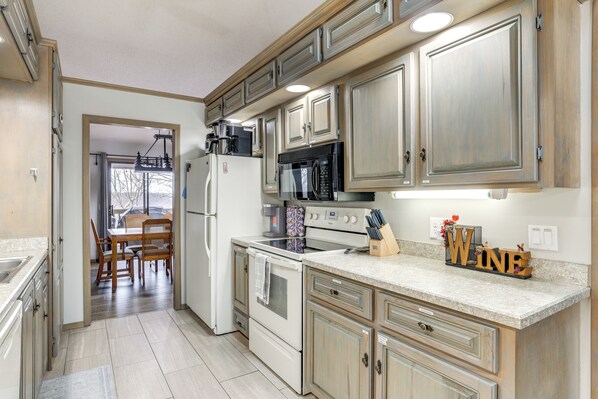 Hus (4 Bedrooms) | Innvendig