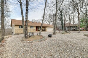 Hus (4 Bedrooms) | Interiør