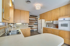 Ferienhaus (3 Bedrooms) | Innenbereich