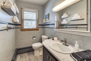 Maison (3 Bedrooms) | Intérieur