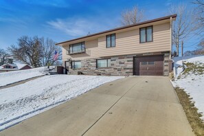 House (3 Bedrooms) | Interior - Walk to Lake Beach: Glenwood Vacation Rental! (Glenwood)