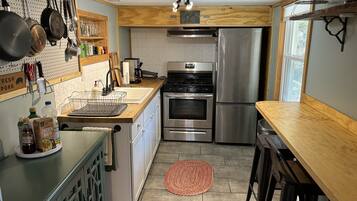 Mikrowelle, Ofen, Herdplatte