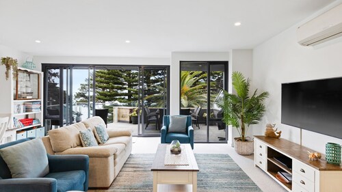 Beachfront on the Esplanade