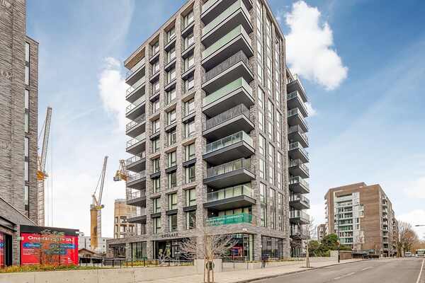 Staycozy Apartments In Kings Cross - England