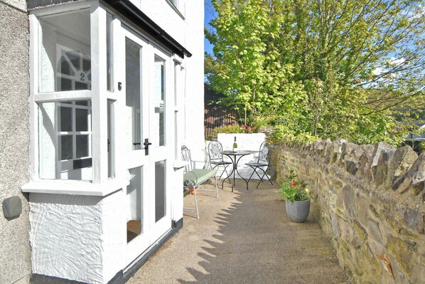 Cottage | Khu ẩm thực ngoài trời