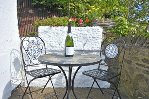 村舍 | 室外用餐