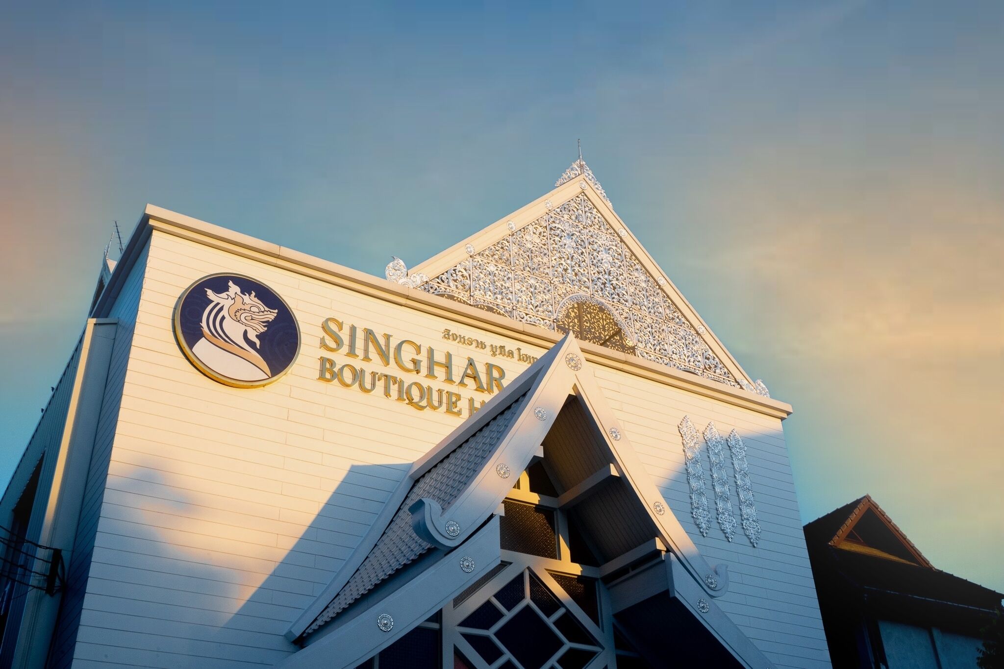 Foto - Singharaj Boutique Hotel