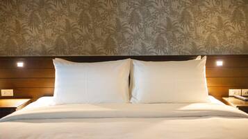 In-room safe, desk, blackout drapes, free WiFi