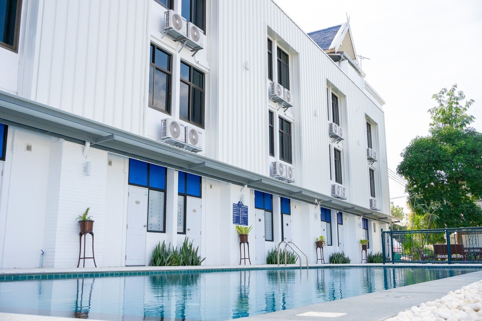 Foto - Singharaj Boutique Hotel