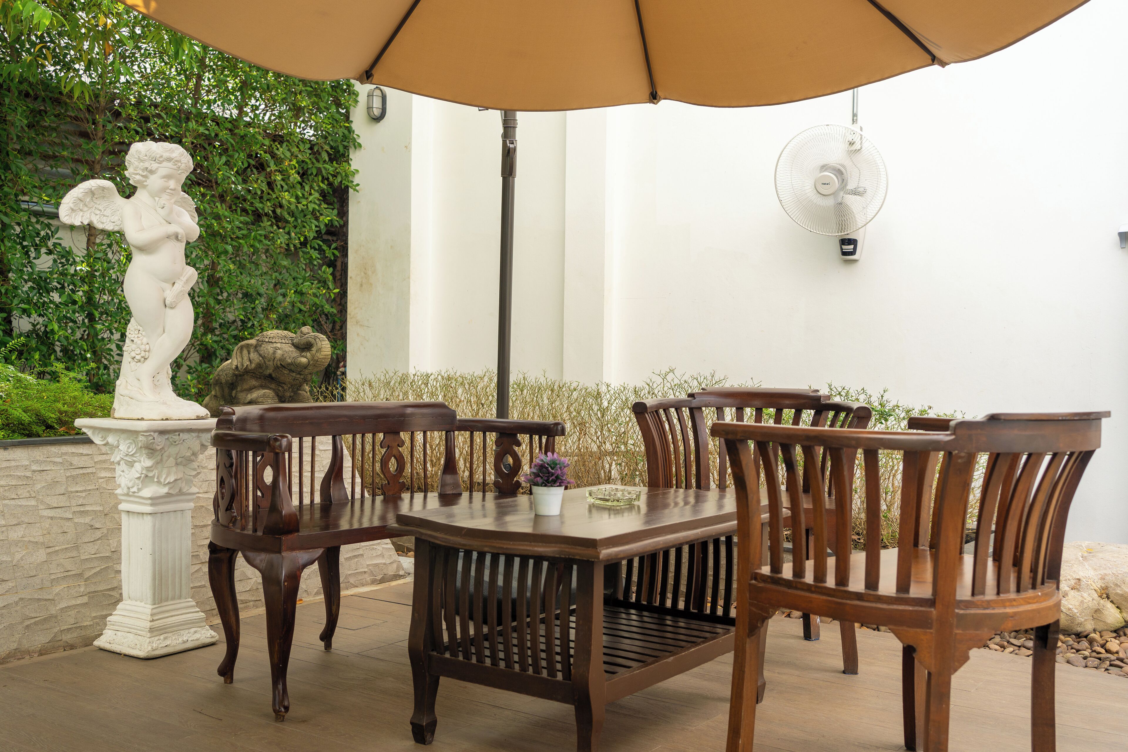 Foto - Singharaj Boutique Hotel