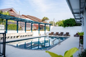 Piscina externa