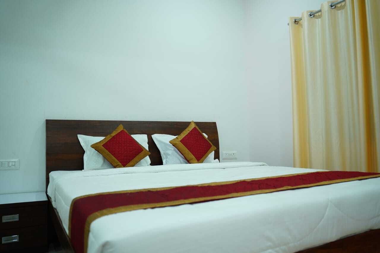 1 間睡房、Wi-Fi、床單