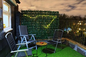Terrasse/gårdhave
