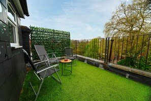 Terrasse/gårdhave